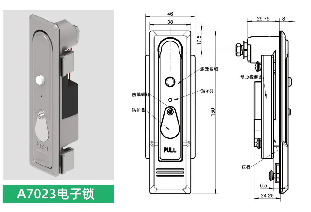 房车锁行业市场规模