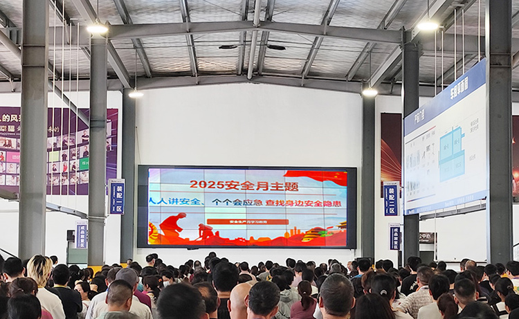 筑牢安全防线！斯科消防培训及综合演练活动顺利开展