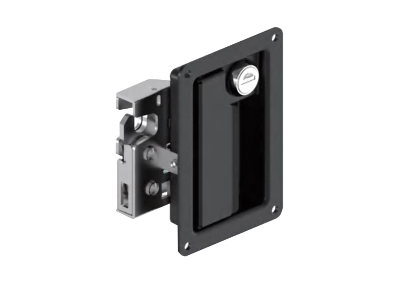 提拉把手锁 A7837-1