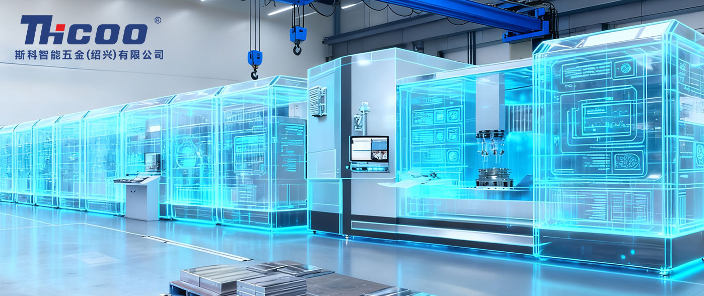 斯科机床行业解决方案