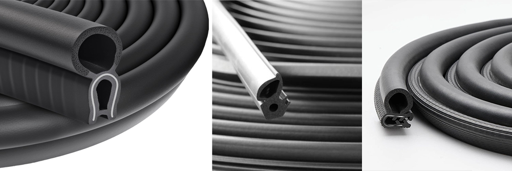 橡胶密封条细节中的关键要素